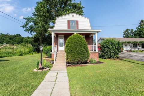 714 S 11th St, Connellsville, PA 15425