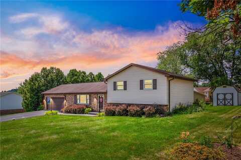 1234 S Franklin Avenue, Somerset, PA 15501