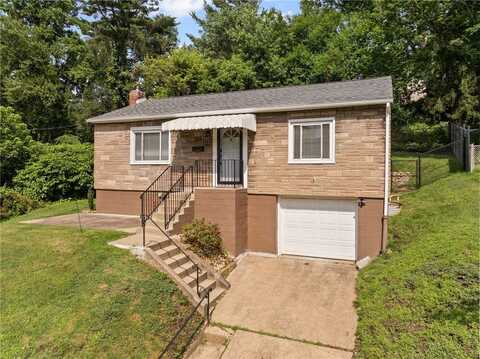 334 Shaler St, Mount Washington, PA 15211
