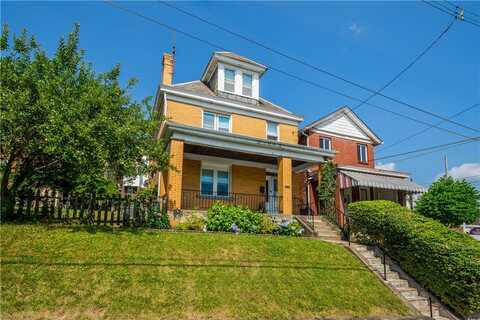 2102 Vodeli St, Beechview, PA 15216
