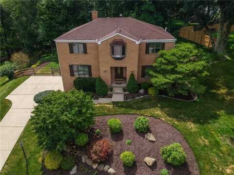 329 Oak Grove Ct., McCandless, PA 15090