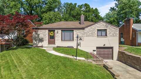 332 Garlow Dr, Penn Hills, PA 15235