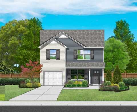 546 Seaborn Circle, Pendleton, SC 29670
