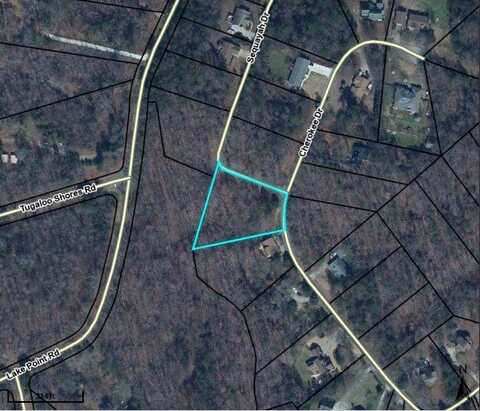 Cherokee Drive lot: #68, Fair Play, SC 29643