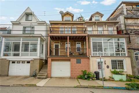 2516 Mission St, South Side, PA 15203