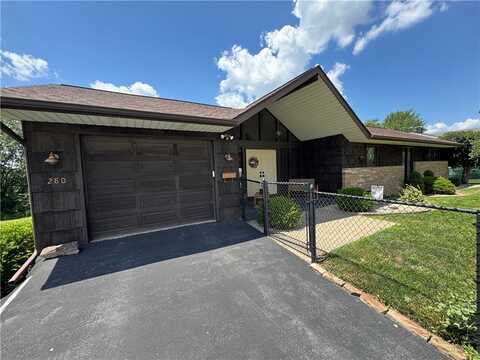 280 McArthur Street, Blairsville, PA 15717