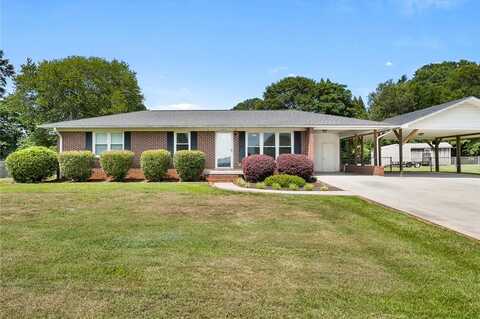 1147 Briarwood Drive, Seneca, SC 29672