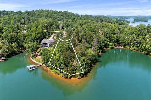 Harborside/ 108 Hunter Hill Circle lot: 22, Six Mile, SC 29682