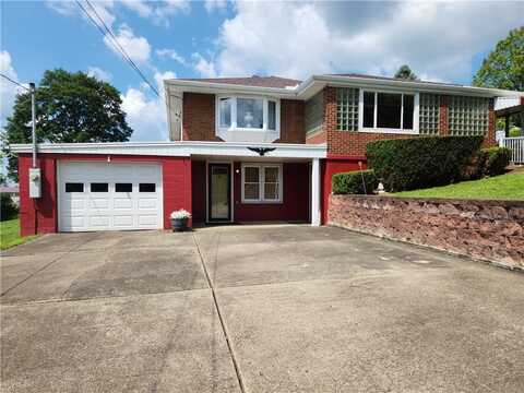 2204 WALCH STREET, Carroll Twp, PA 15063