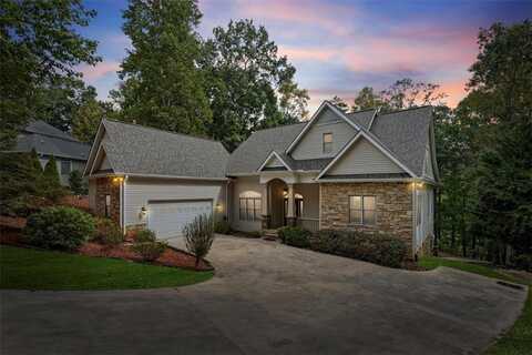 124 S Shore Drive, Fair Play, SC 29643