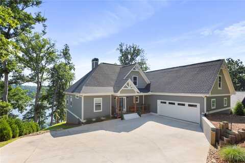 246 Mountain View Pointe Drive lot: 9 Mountain View Pt, Seneca, SC 29672