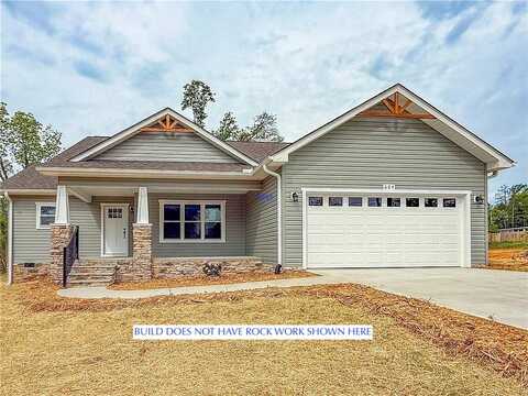 334 Code Circle, Seneca, SC 29678