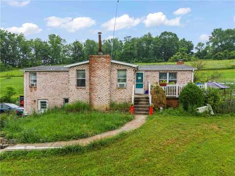 465 Sugar Run Road, Nottingham, PA 15330