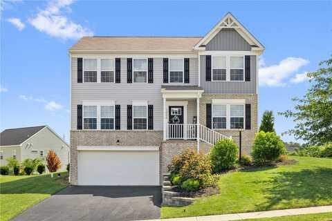 1026 Tee Line Dr, Hopewell Twp, PA 15001