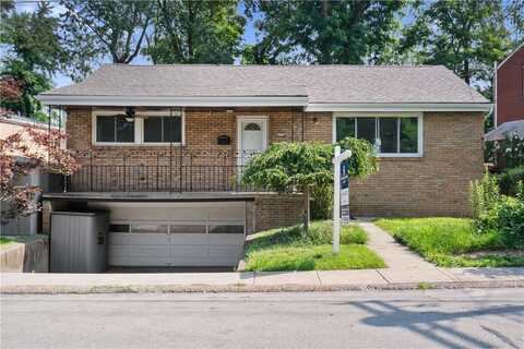 6623 Rosemoor St, Squirrel Hill, PA 15217