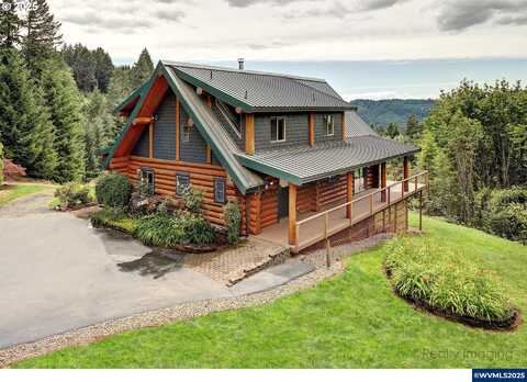 3475 NW High Heaven Rd, McMinnville, OR 97128