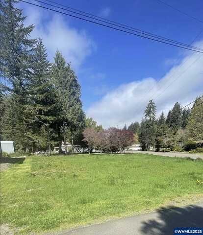 N Trout Ln, Rose Lodge, OR 97368