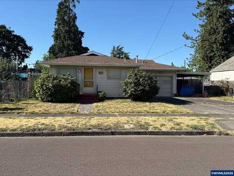 521 E Rose St, Lebanon, OR 97355