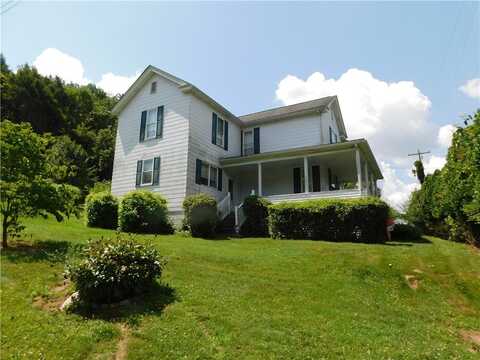 102 Blosser Hill Rd, Springhope, PA 15451