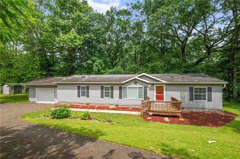 405 Hiland Valley Drive, Reese, PA 15229