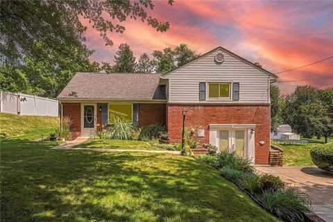 119 S Patton, Crescent, PA 15108