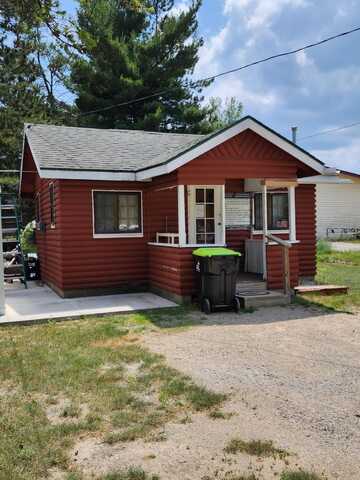 10020 WOODLAWN ST, Saint Helen, MI 48656