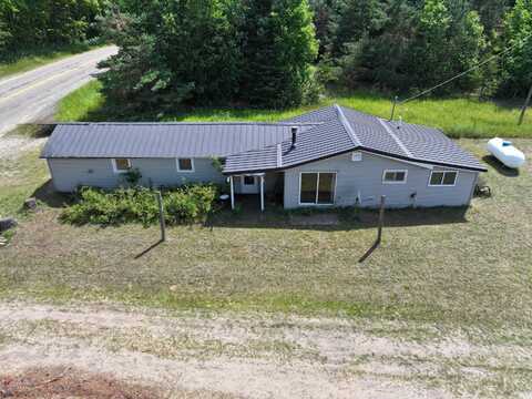 3527 E Sturgeon Valley Road, Vanderbilt, MI 49795