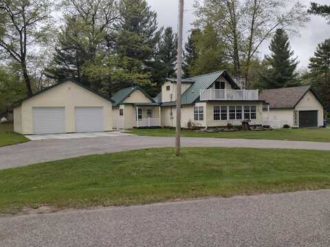 117 Vienna Court, Houghton Lake, MI 48629