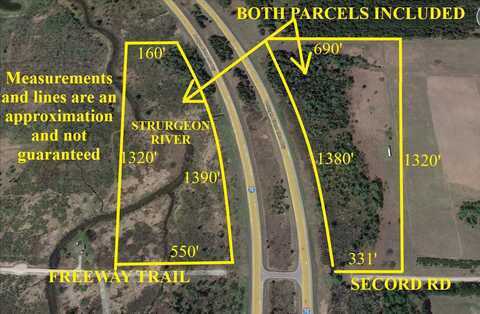 4740 Secord Road, Wolverine, MI 49799