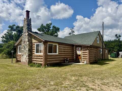 2142 Eaton Trail, Grayling, MI 49738
