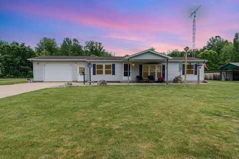 1035 Van Dyke Road, Beaverton, MI 48612