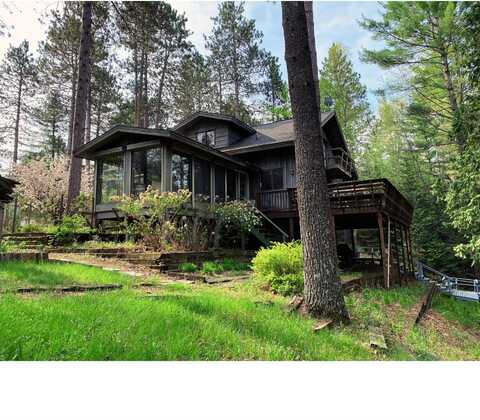 1235 Club Road, Luzerne, MI 48636
