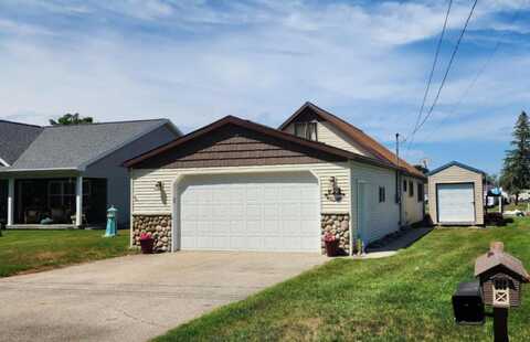 458 Ottawa Lane, Prudenville, MI 48651