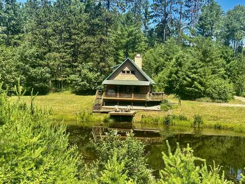 5283 Griffin Road, Lewiston, MI 49756