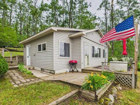 1677 W Martin Lake Road, Elmira, MI 49730