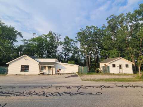 1171 S Black River Road, Onaway, MI 49765