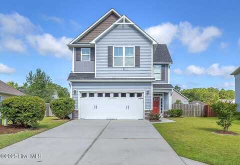 1061 Slater Way, Leland, NC 28451