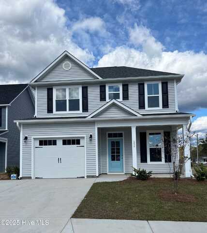 1005 Equestrian Court SE, Bolivia, NC 28422