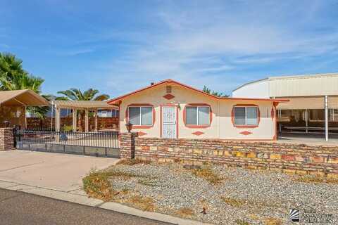 12387 E PATRICIA DR, Yuma, AZ 85367