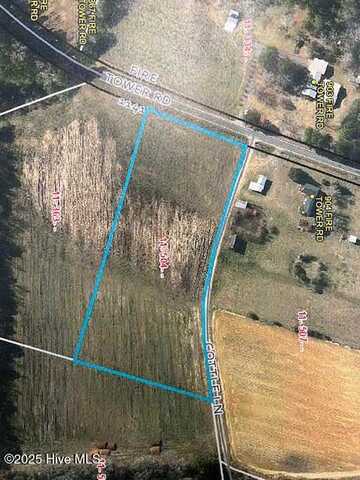 00 Fire Tower Road, Rose Hill, NC 28458