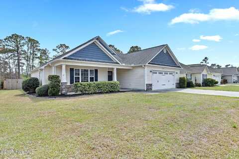 213 Marsh Haven Drive, Sneads Ferry, NC 28460