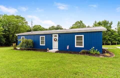 168 N Sandusky Street, Rushsylvania, OH 43347
