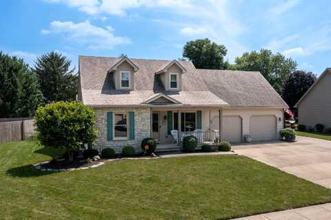 1210 Mcgovern Drive, Troy, OH 45373
