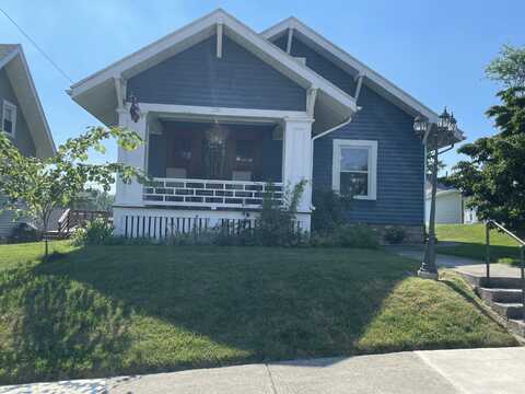 1211 N Lowry Avenue, Springfield, OH 45504