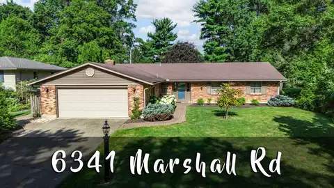 6341 Marshall Road, Centerville, OH 45459