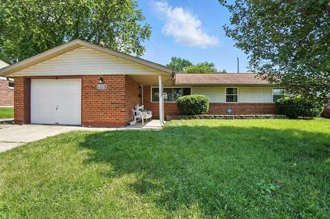 5156 Tilbury Road, Dayton, OH 45424