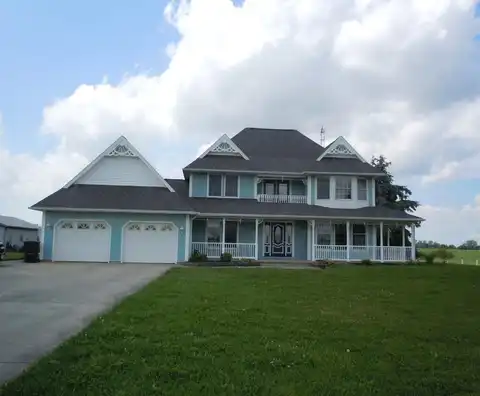 17471 Santa Fe Line Road, Wapakoneta, OH 45895