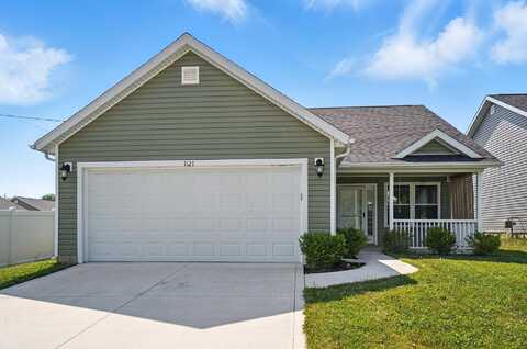 1121 Rodgers Drive, Springfield, OH 45503