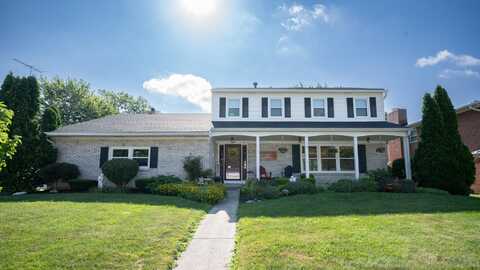 2540 Rebecca Drive, Springfield, OH 45503