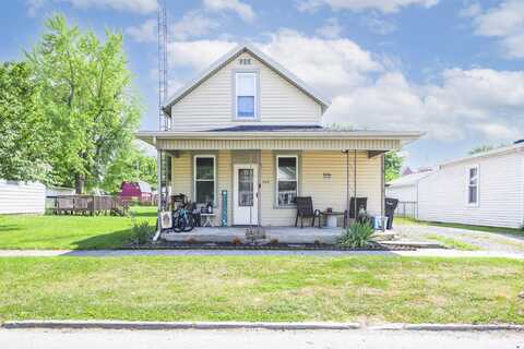 208 E Main Street, Belle Center, OH 43310